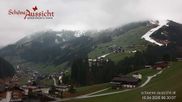 Archiviertes Webcam Bild: Tux: Appartements Schöne Aussicht am 16.04.2026 um 06:22 Uhr