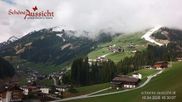 Archiviertes Webcam Bild: Tux: Appartements Schöne Aussicht am 16.04.2026 um 10:22 Uhr