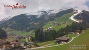 Archiviertes Webcam Bild: Tux: Appartements Schöne Aussicht am 16.04.2026 um 12:22 Uhr