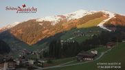 Archiviertes Webcam Bild: Tux: Appartements Schöne Aussicht am 17.04.2026 um 07:29 Uhr