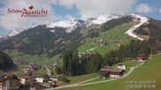 Archiviertes Webcam Bild: Tux: Appartements Schöne Aussicht am 17.04.2026 um 10:29 Uhr