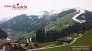 Archiviertes Webcam Bild: Tux: Appartements Schöne Aussicht am 12.04.2026 um 14:57 Uhr