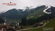 Archiviertes Webcam Bild: Tux: Appartements Schöne Aussicht am 12.04.2026 um 16:57 Uhr