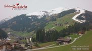 Archiviertes Webcam Bild: Tux: Appartements Schöne Aussicht am 12.04.2026 um 12:57 Uhr
