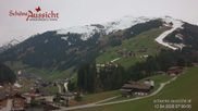 Archiviertes Webcam Bild: Tux: Appartements Schöne Aussicht am 13.04.2026 um 07:21 Uhr