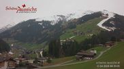 Archiviertes Webcam Bild: Tux: Appartements Schöne Aussicht am 13.04.2026 um 08:35 Uhr
