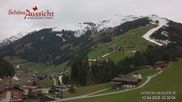 Archiviertes Webcam Bild: Tux: Appartements Schöne Aussicht am 13.04.2026 um 12:35 Uhr