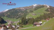 Archived webcam image showing Tux - Apartements Schöne Aussicht on 2 May 2026 at 08:15