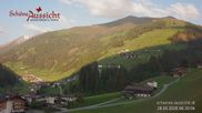 Archiviertes Webcam Bild: Tux: Appartements Schöne Aussicht am 28.05.2026 um 06:35 Uhr