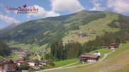 Archived webcam image showing Tux - Apartements Schöne Aussicht on 15 Jun 2026 at 10:29