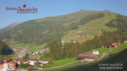 Archived webcam image showing Tux - Apartements Schöne Aussicht on 19 Jun 2026 at 07:53