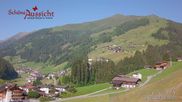 Archived webcam image showing Tux - Apartements Schöne Aussicht on 19 Jun 2026 at 08:53