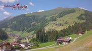 Archived webcam image showing Tux - Apartements Schöne Aussicht on 19 Jun 2026 at 10:53