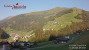 Archiviertes Webcam Bild: Tux: Appartements Schöne Aussicht am 12.07.2026 um 07:53 Uhr