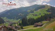 Archiviertes Webcam Bild: Tux: Appartements Schöne Aussicht am 12.07.2026 um 14:53 Uhr