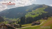 Archiviertes Webcam Bild: Tux: Appartements Schöne Aussicht am 12.07.2026 um 16:36 Uhr