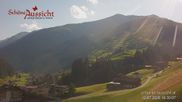 Archived webcam image showing Tux - Apartements Schöne Aussicht on 12 Jul 2026 at 18:58