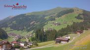 Archiviertes Webcam Bild: Tux: Appartements Schöne Aussicht am 12.07.2026 um 10:53 Uhr