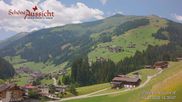 Archiviertes Webcam Bild: Tux: Appartements Schöne Aussicht am 12.07.2026 um 12:53 Uhr