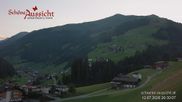 Archiviertes Webcam Bild: Tux: Appartements Schöne Aussicht am 12.07.2026 um 20:48 Uhr