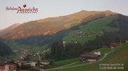 Archiviertes Webcam Bild: Tux: Appartements Schöne Aussicht am 31.07.2026 um 06:06 Uhr