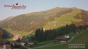 Archiviertes Webcam Bild: Tux: Appartements Schöne Aussicht am 31.07.2026 um 07:06 Uhr