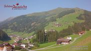 Archiviertes Webcam Bild: Tux: Appartements Schöne Aussicht am 31.07.2026 um 08:06 Uhr