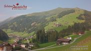 Archiviertes Webcam Bild: Tux: Appartements Schöne Aussicht am 31.07.2026 um 10:06 Uhr