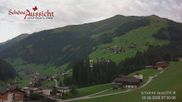 Archiviertes Webcam Bild: Tux: Appartements Schöne Aussicht am 26.08.2026 um 07:24 Uhr