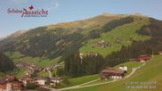 Archiviertes Webcam Bild: Tux: Appartements Schöne Aussicht am 26.08.2026 um 10:24 Uhr