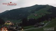 Archived webcam image showing Tux - Apartements Schöne Aussicht on 26 Aug 2026 at 20:03