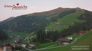 Archived webcam image showing Tux - Apartements Schöne Aussicht on 29 Sep 2026 at 07:17