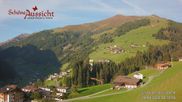 Archived webcam image showing Tux - Apartements Schöne Aussicht on 29 Sep 2026 at 08:17