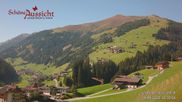 Archived webcam image showing Tux - Apartements Schöne Aussicht on 29 Sep 2026 at 12:17