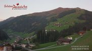 Archived webcam image showing Tux - Apartements Schöne Aussicht on 20 Sep 2026 at 07:11