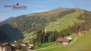 Archived webcam image showing Tux - Apartements Schöne Aussicht on 20 Sep 2026 at 08:11