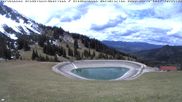 Archiviertes Webcam Bild: Oberjoch-Bad Hindelang: Wiedhag Alpe am 17.05.2026 um 12:41 Uhr