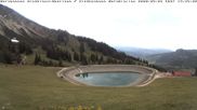 Archiviertes Webcam Bild: Oberjoch-Bad Hindelang: Wiedhag Alpe am 27.05.2026 um 16:56 Uhr