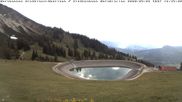 Archiviertes Webcam Bild: Oberjoch-Bad Hindelang: Wiedhag Alpe am 27.05.2026 um 18:56 Uhr