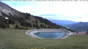 Archiviertes Webcam Bild: Oberjoch-Bad Hindelang: Wiedhag Alpe am 27.05.2026 um 20:56 Uhr