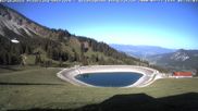 Archiviertes Webcam Bild: Oberjoch-Bad Hindelang: Wiedhag Alpe am 28.05.2026 um 08:28 Uhr
