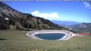 Archiviertes Webcam Bild: Oberjoch-Bad Hindelang: Wiedhag Alpe am 28.05.2026 um 10:31 Uhr