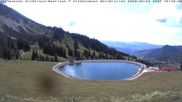 Archived webcam image showing Oberjoch - Wiedhag Alp top station on 30 Jun 2026 at 14:36