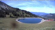 Archived webcam image showing Oberjoch - Wiedhag Alp top station on 30 Jun 2026 at 10:36