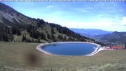 Archived webcam image showing Oberjoch - Wiedhag Alp top station on 30 Jun 2026 at 12:36