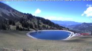 Archived webcam image showing Oberjoch - Wiedhag Alp top station on 8 Aug 2026 at 12:27