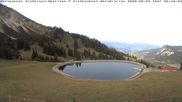 Archiviertes Webcam Bild: Oberjoch-Bad Hindelang: Wiedhag Alpe am 27.08.2026 um 08:48 Uhr