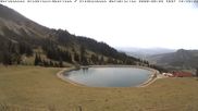 Archiviertes Webcam Bild: Oberjoch-Bad Hindelang: Wiedhag Alpe am 27.08.2026 um 14:48 Uhr