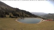Archiviertes Webcam Bild: Oberjoch-Bad Hindelang: Wiedhag Alpe am 27.08.2026 um 12:48 Uhr
