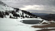 Archiviertes Webcam Bild: Oberjoch-Bad Hindelang: Wiedhag Alpe am 25.03.2026 um 12:01 Uhr